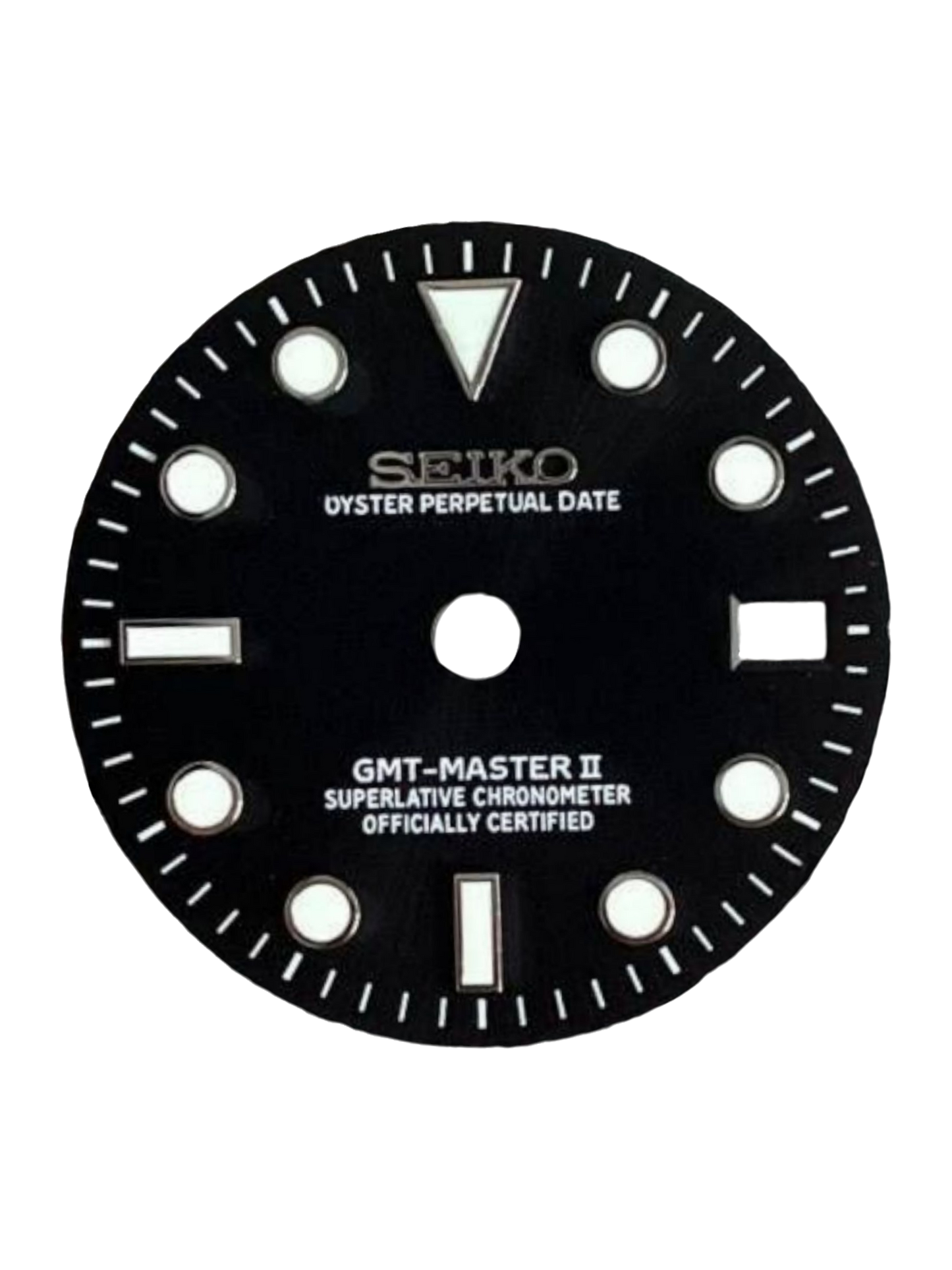 Cadran GMT Master2 NH34