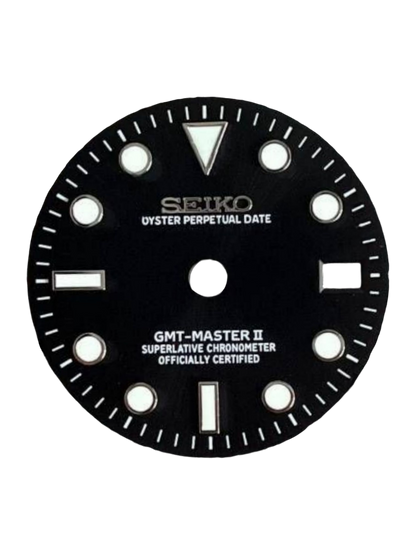 GMT Master2 Dial NH34