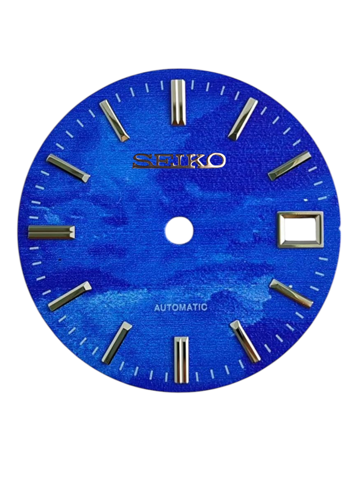 Meteorite Dial Index Marker